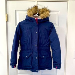 Land’s End Girl’s Expedition Parka